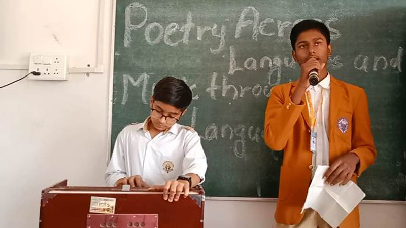 BHARTIYA BHASHA UTSASV